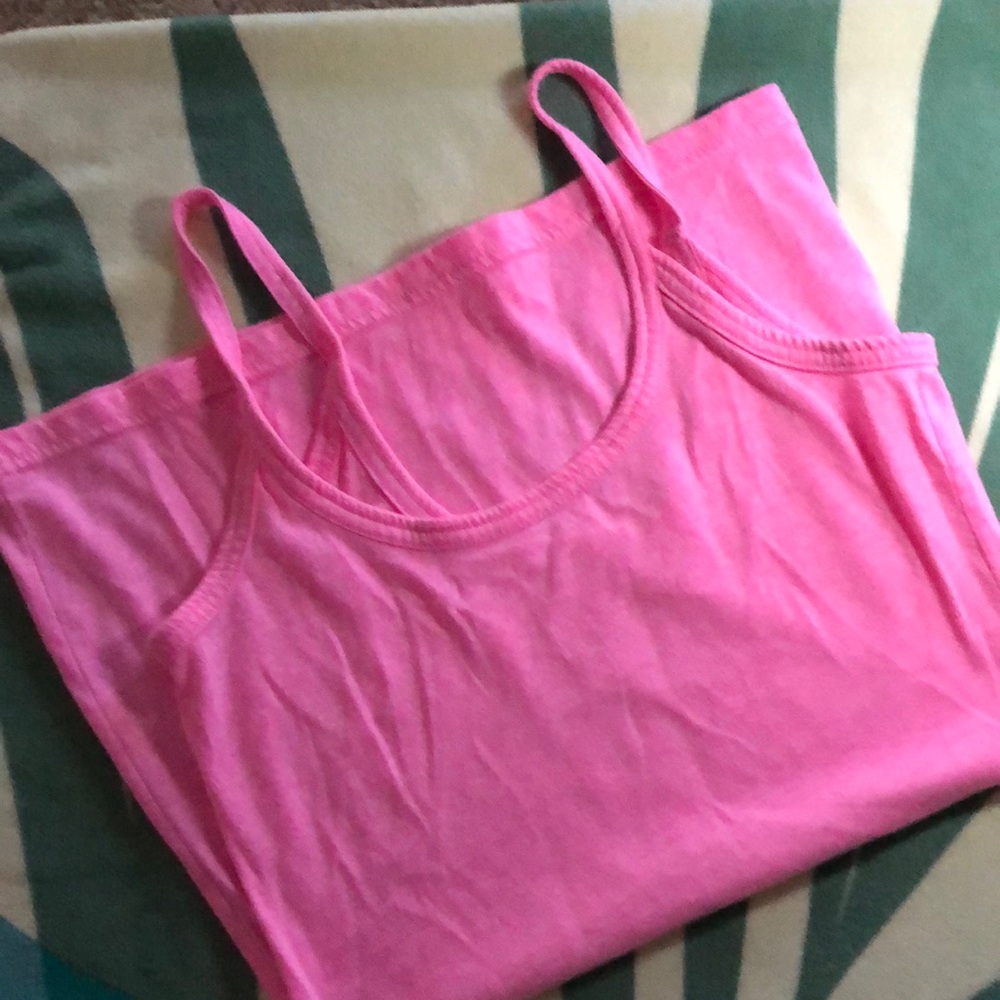 Gently worn OP tank top size Medium